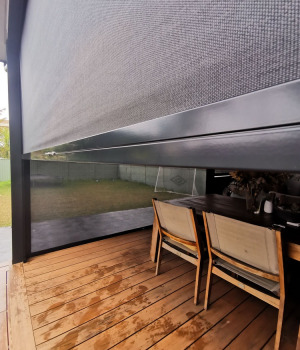 Zipscreen Awnings