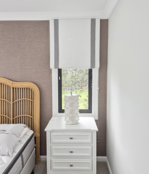 Custom-Blockout-Roman-Blind-with-trim-1