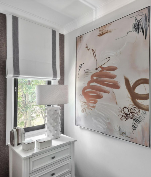 Custom-Blockout-Roman-Blind-with-trim