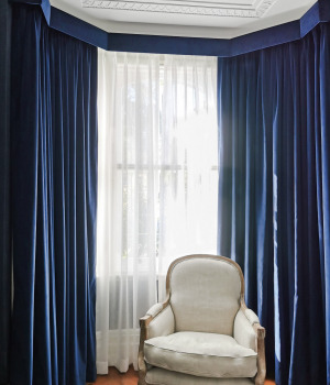 Custom-Sheers-with-Velvet-Curtain
