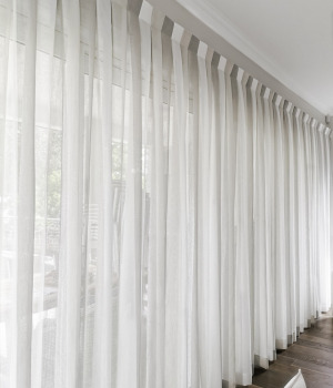 Mulit-toned-Sheer-Curtains