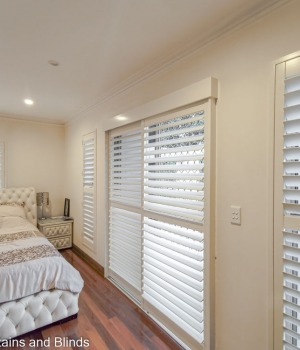 Plantation Shutters