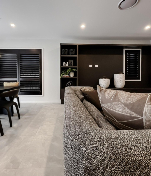 Custom-Sheer-curtains-and-PVC-Shutters