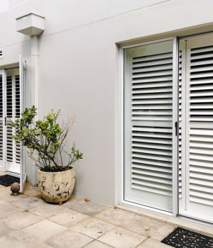 Quality shutters