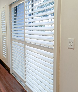 Sliding Door Shutters