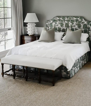 Custom-Bed-valance-and-Bedhead-2