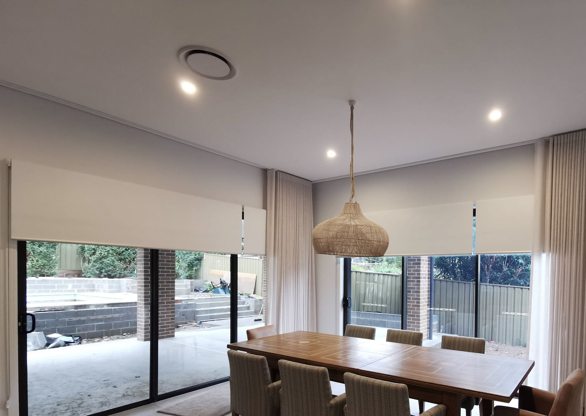 Made to Measure Blinds Beyond Curtains and blinds Sydney