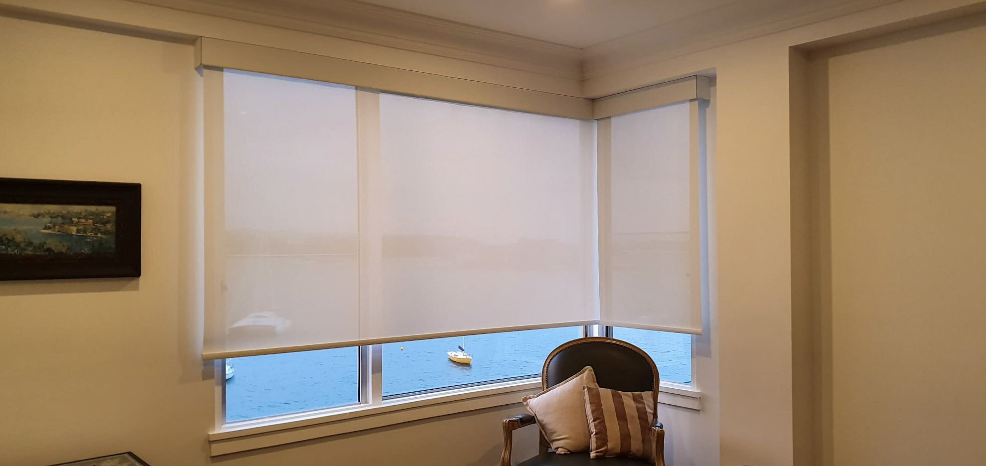 Custom Roller Blinds | Beyond Curtains and blinds Sydney